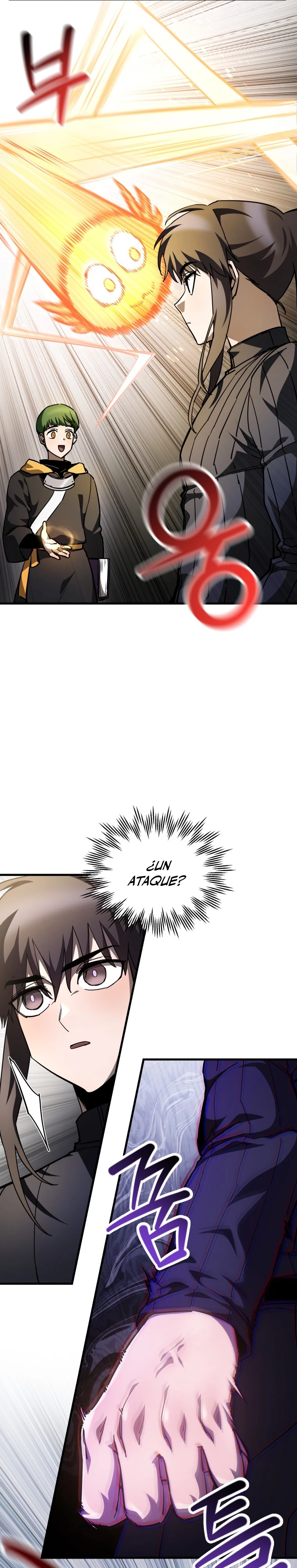 Helmut: El Niño Abandonado > Capitulo 36 > Page 251