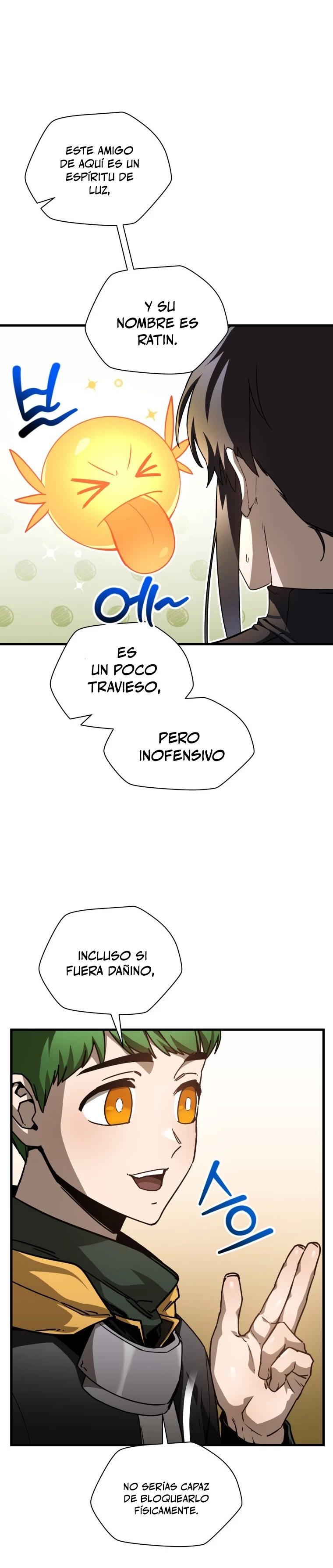 Helmut: El Niño Abandonado > Capitulo 36 > Page 301