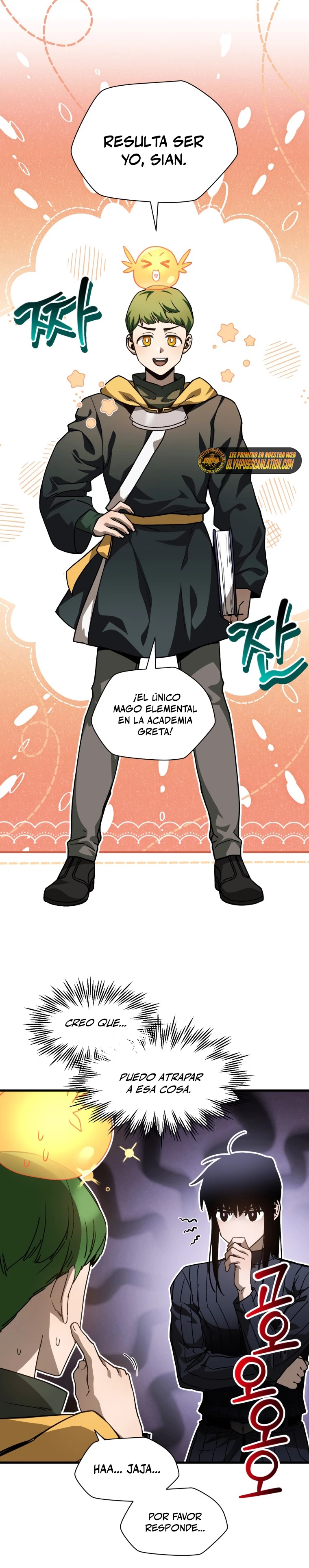 Helmut: El Niño Abandonado > Capitulo 36 > Page 321