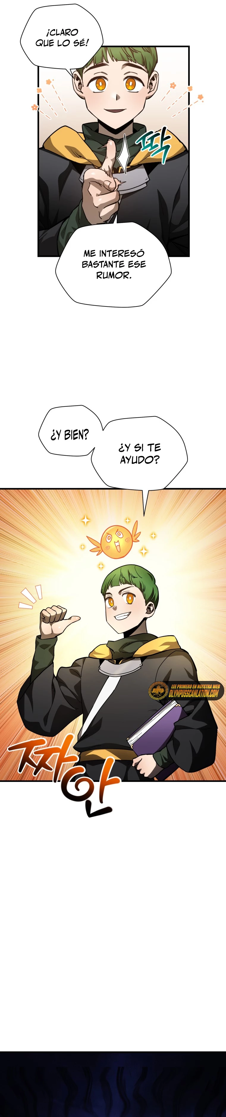 Helmut: El Niño Abandonado > Capitulo 36 > Page 351