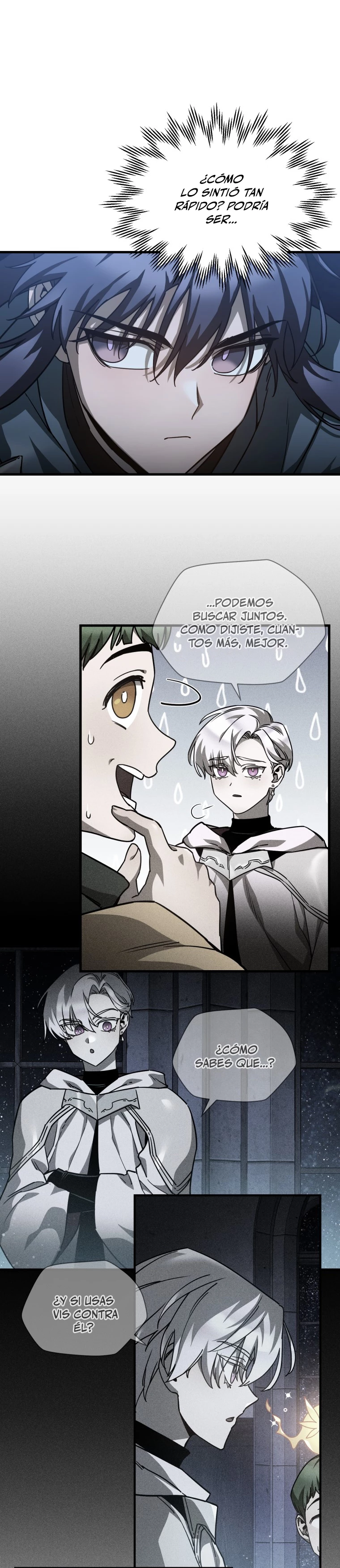 Helmut: El Niño Abandonado > Capitulo 38 > Page 31