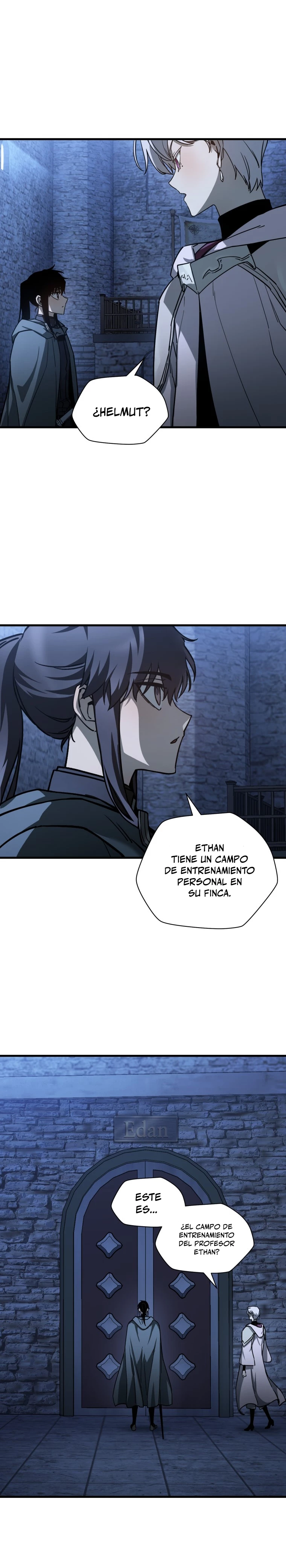 Helmut: El Niño Abandonado > Capitulo 38 > Page 131