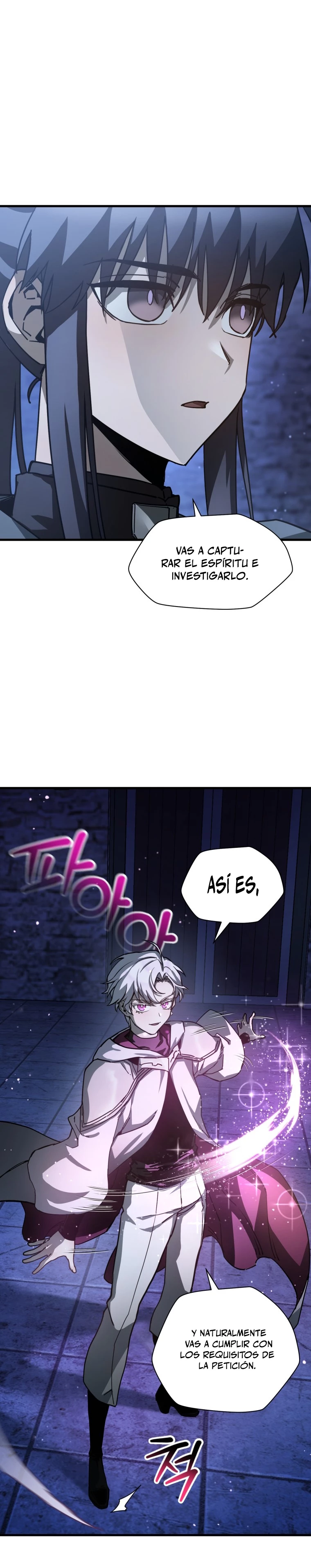 Helmut: El Niño Abandonado > Capitulo 38 > Page 191
