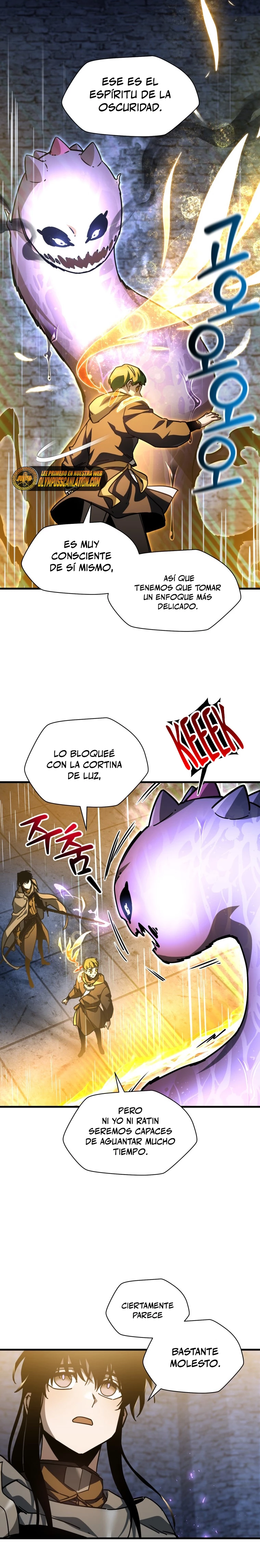 Helmut: El Niño Abandonado > Capitulo 39 > Page 31