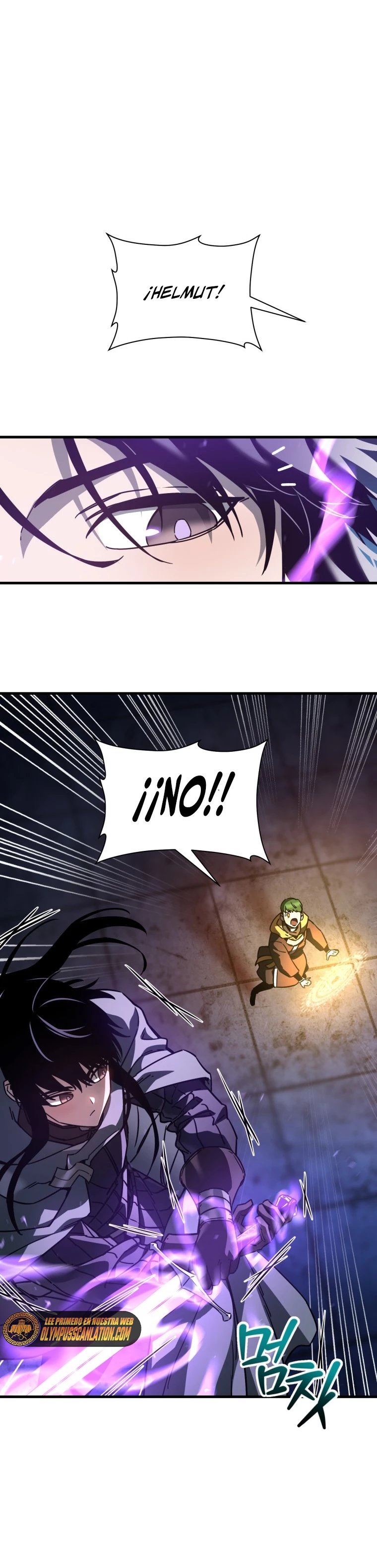 Helmut: El Niño Abandonado > Capitulo 39 > Page 161