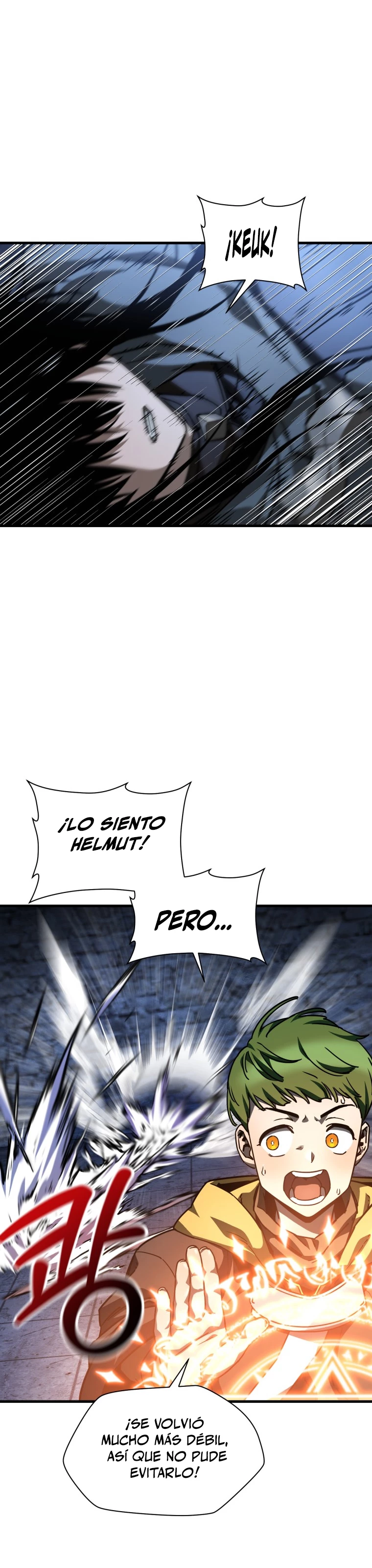Helmut: El Niño Abandonado > Capitulo 39 > Page 181
