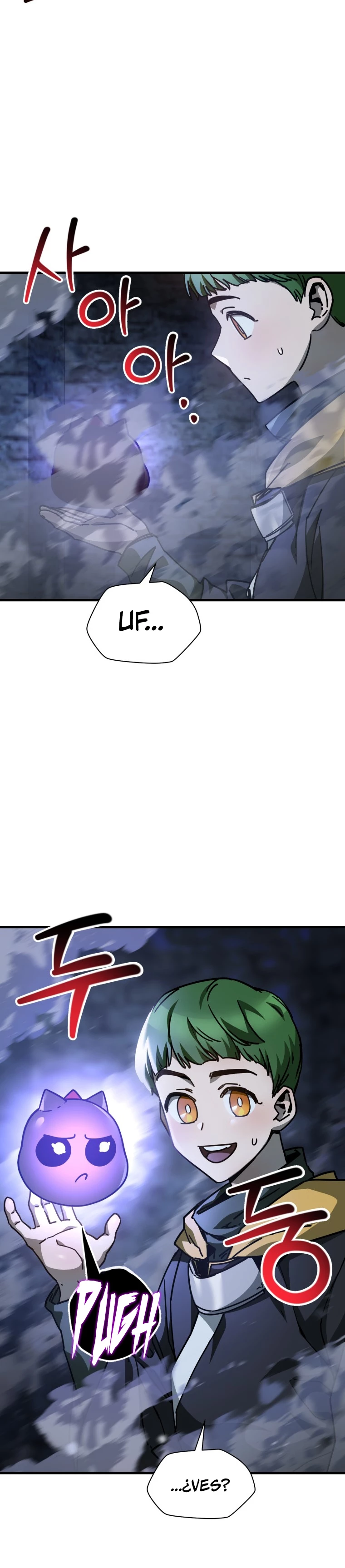 Helmut: El Niño Abandonado > Capitulo 39 > Page 371