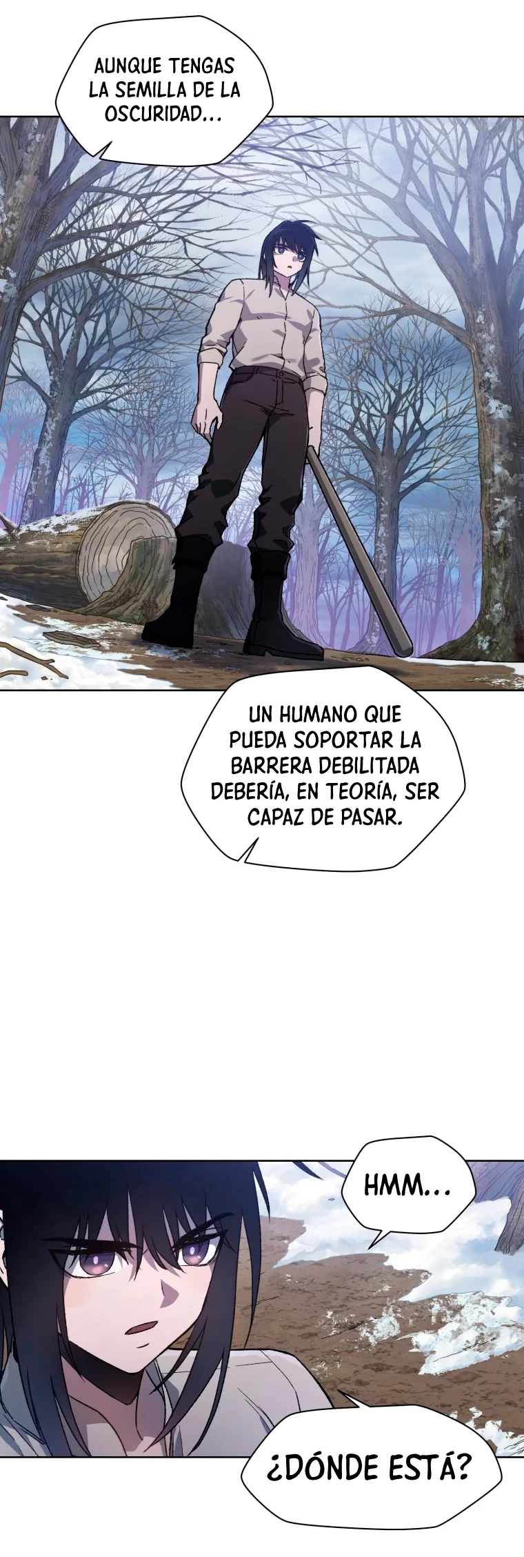 Helmut: El Niño Abandonado > Capitulo 6 > Page 81