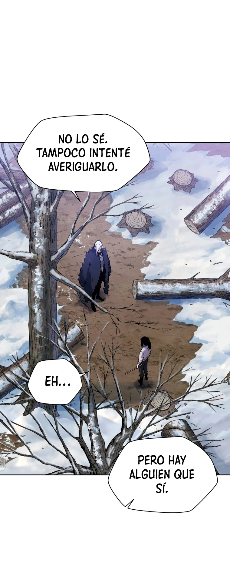 Helmut: El Niño Abandonado > Capitulo 6 > Page 91