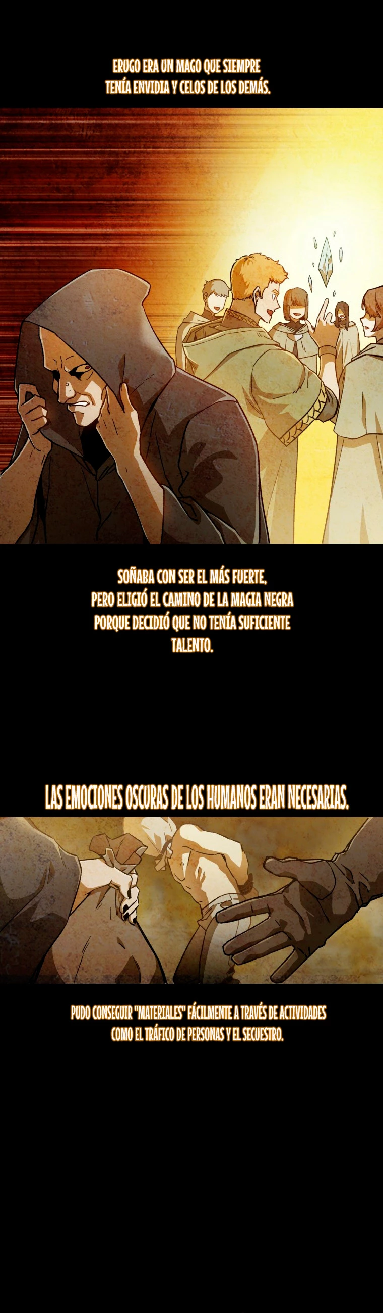 Helmut: El Niño Abandonado > Capitulo 7 > Page 41