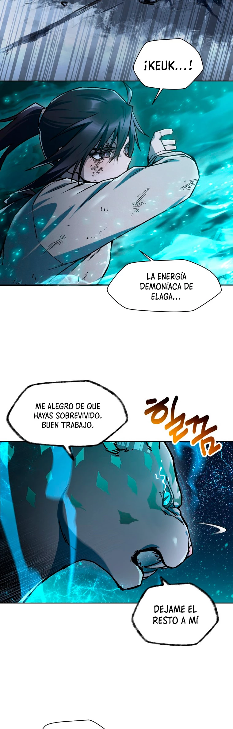 Helmut: El Niño Abandonado > Capitulo 9 > Page 51