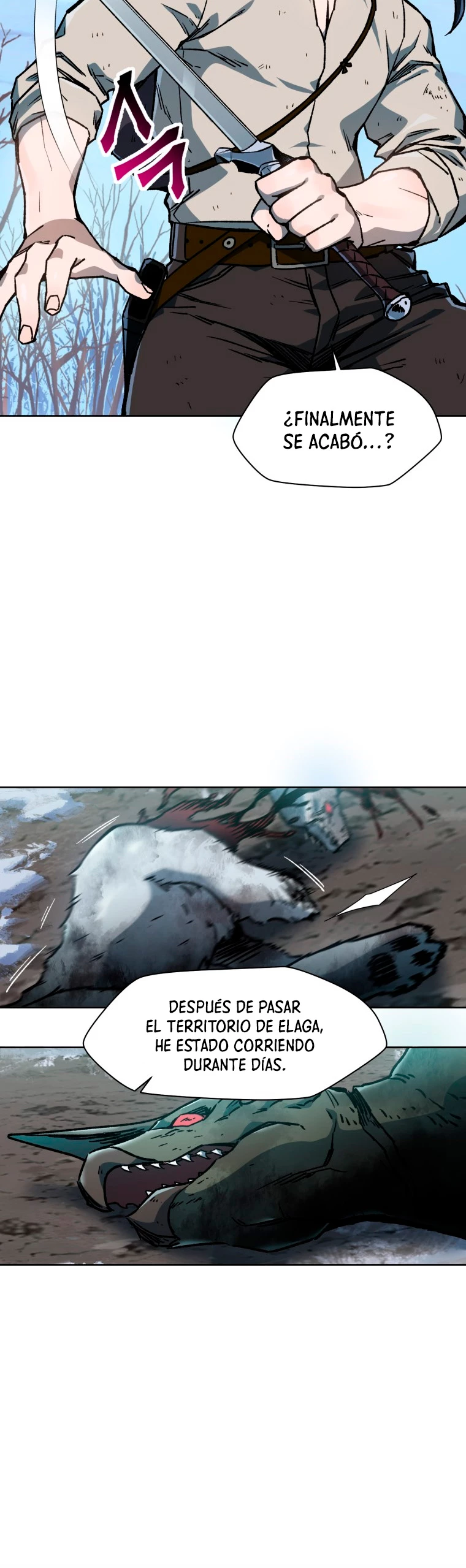 Helmut: El Niño Abandonado > Capitulo 9 > Page 211