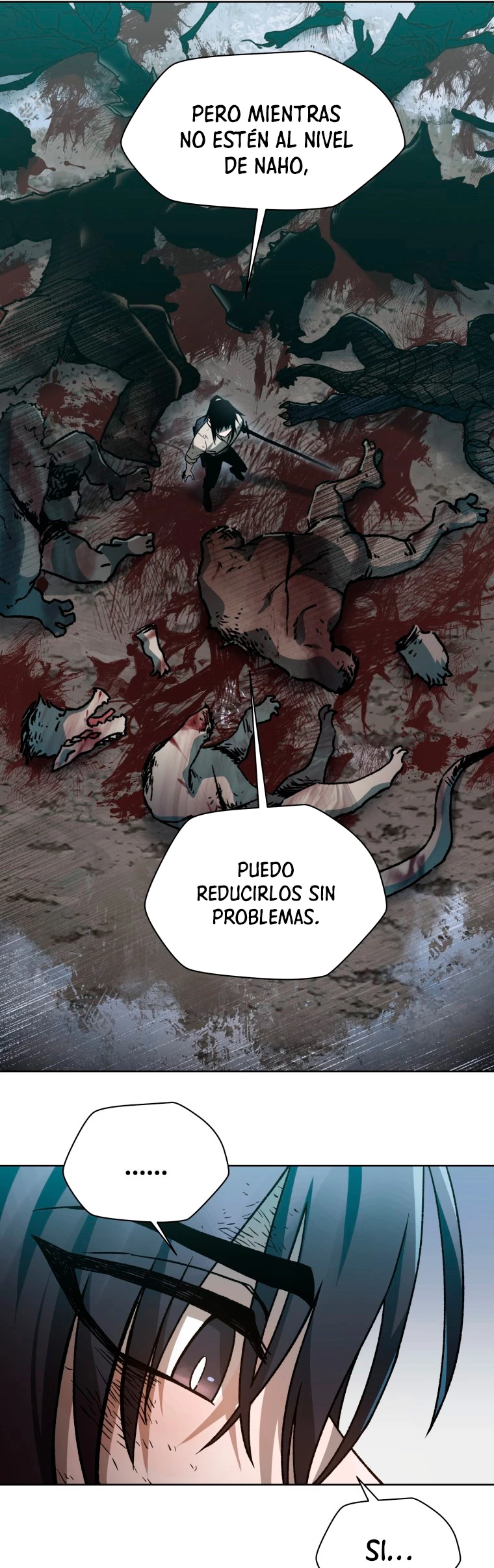 Helmut: El Niño Abandonado > Capitulo 9 > Page 221