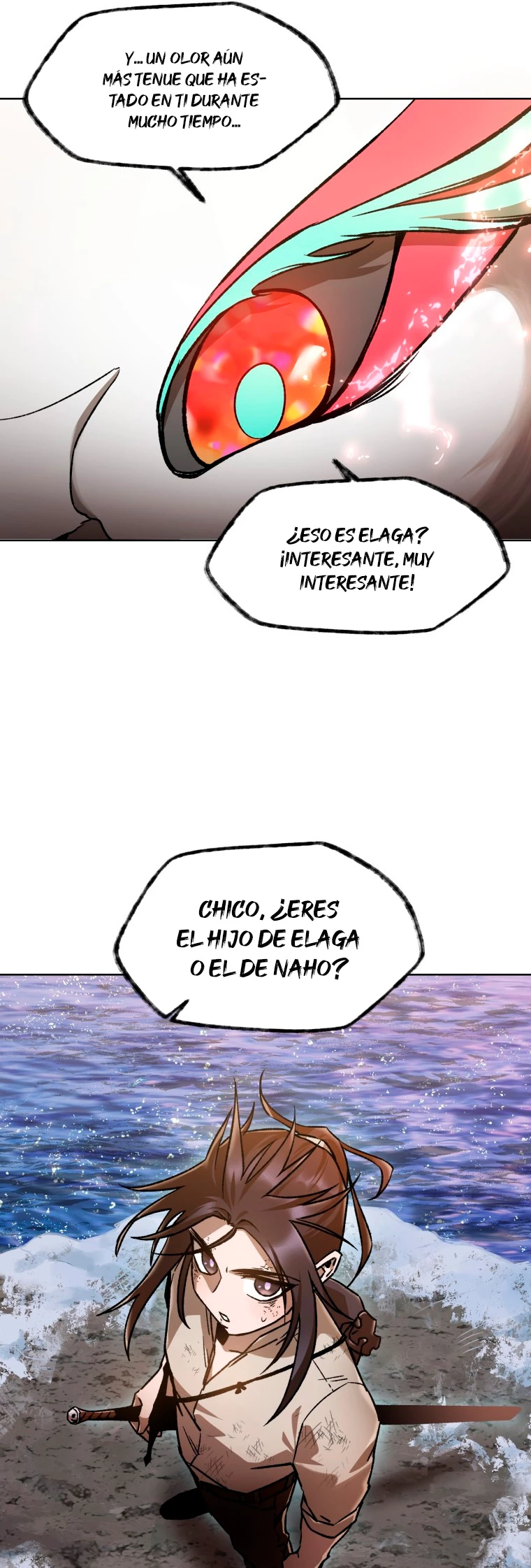 Helmut: El Niño Abandonado > Capitulo 9 > Page 321