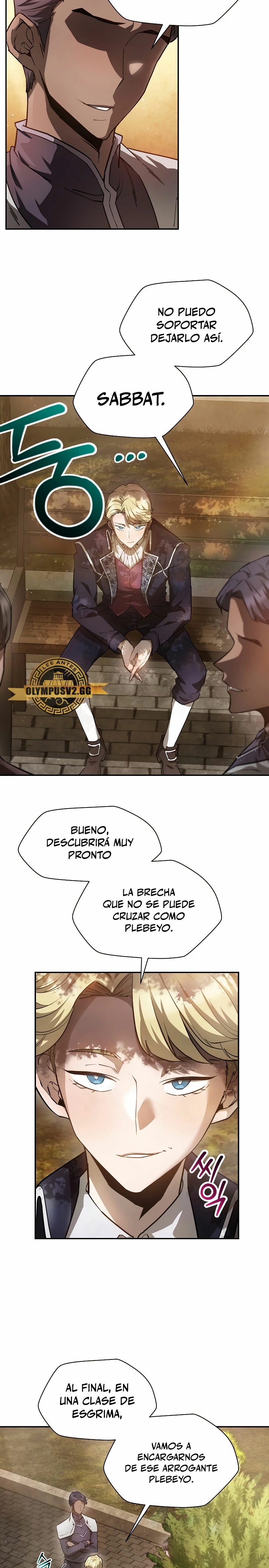 Helmut: El Niño Abandonado > Capitulo 42 > Page 21