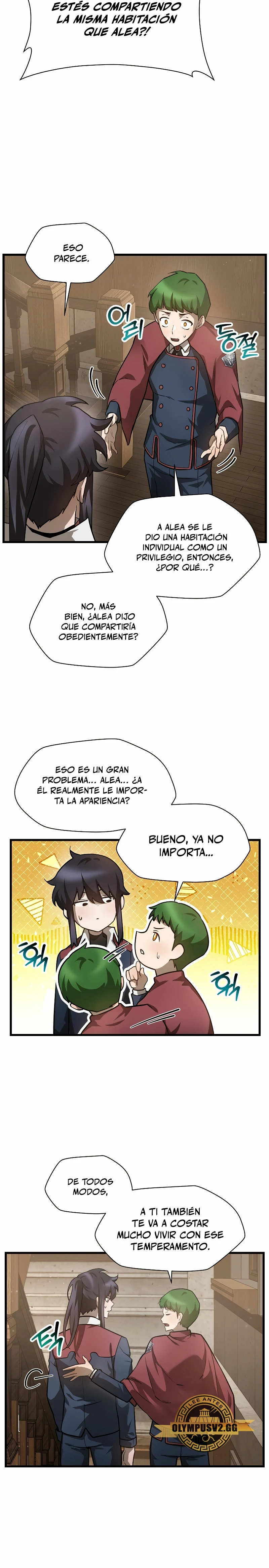 Helmut: El Niño Abandonado > Capitulo 42 > Page 61