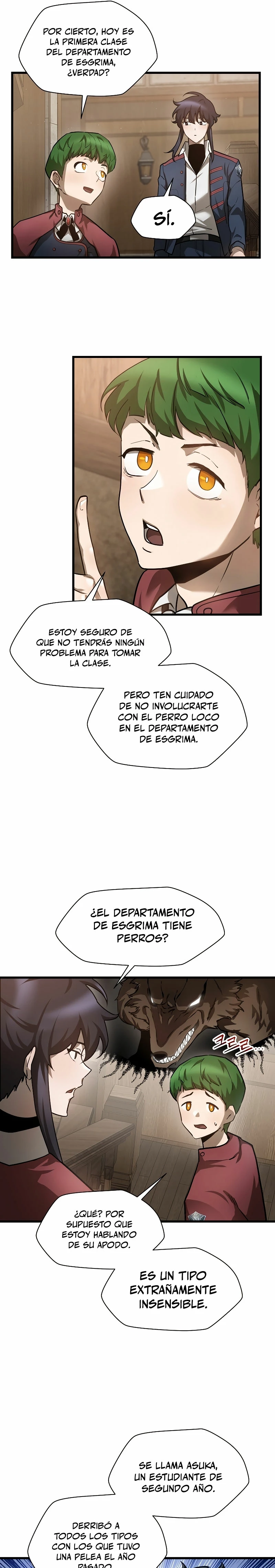 Helmut: El Niño Abandonado > Capitulo 42 > Page 71