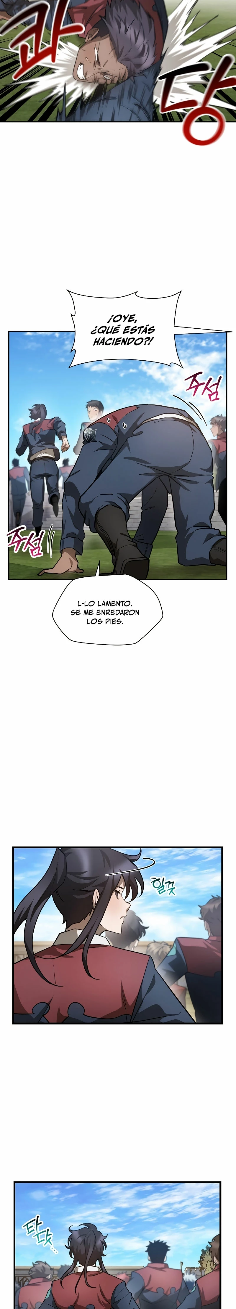 Helmut: El Niño Abandonado > Capitulo 42 > Page 181