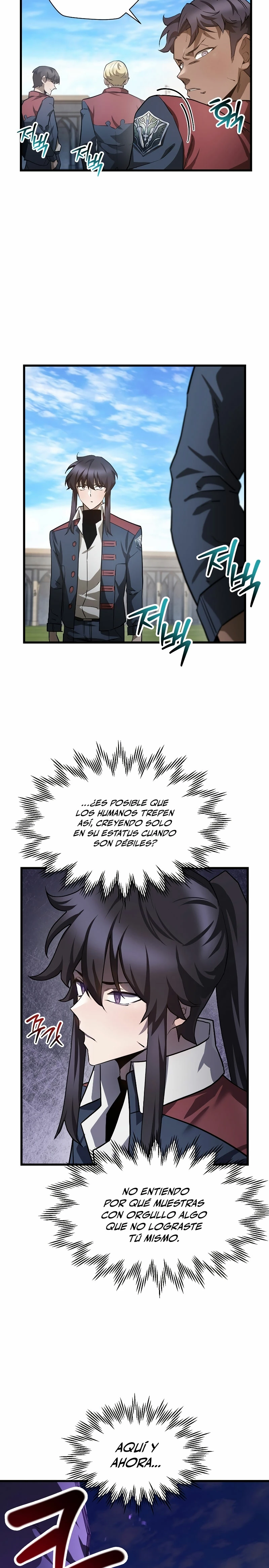 Helmut: El Niño Abandonado > Capitulo 42 > Page 241