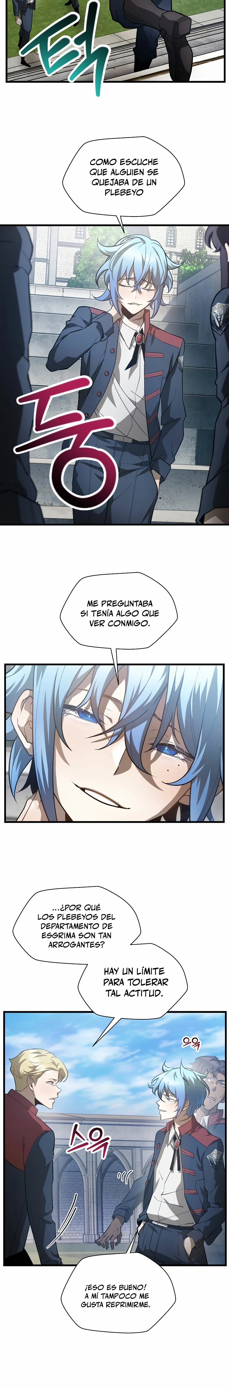 Helmut: El Niño Abandonado > Capitulo 43 > Page 21