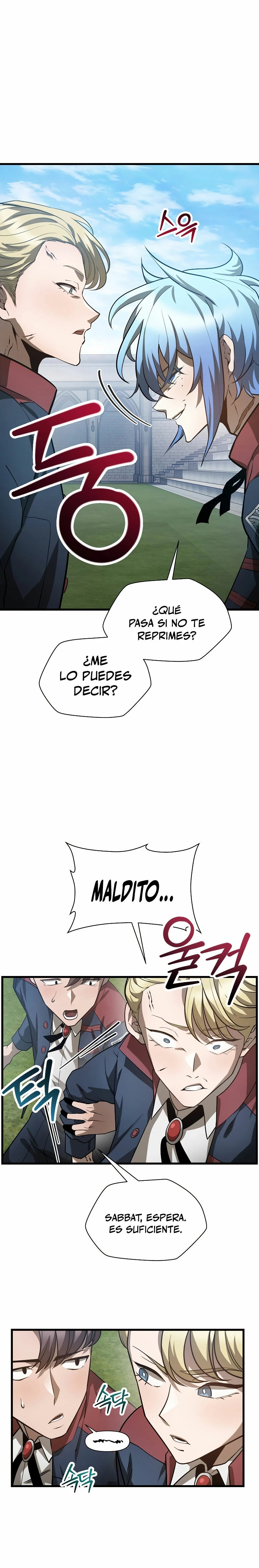 Helmut: El Niño Abandonado > Capitulo 43 > Page 31