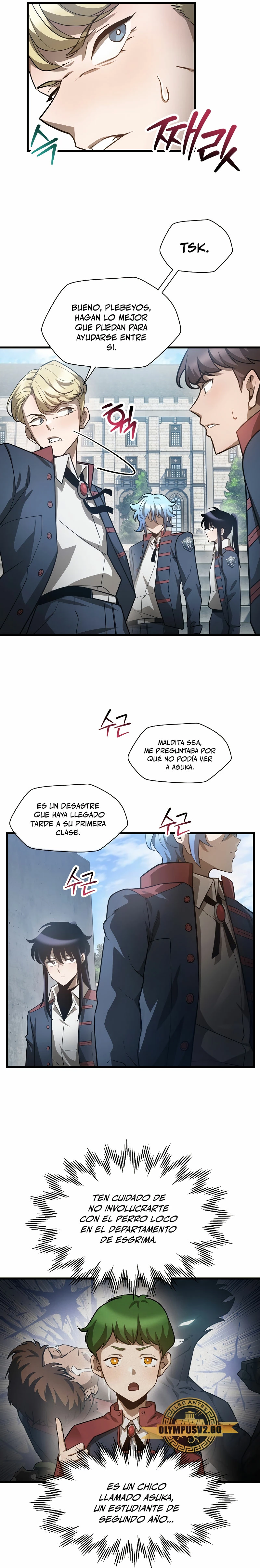 Helmut: El Niño Abandonado > Capitulo 43 > Page 41