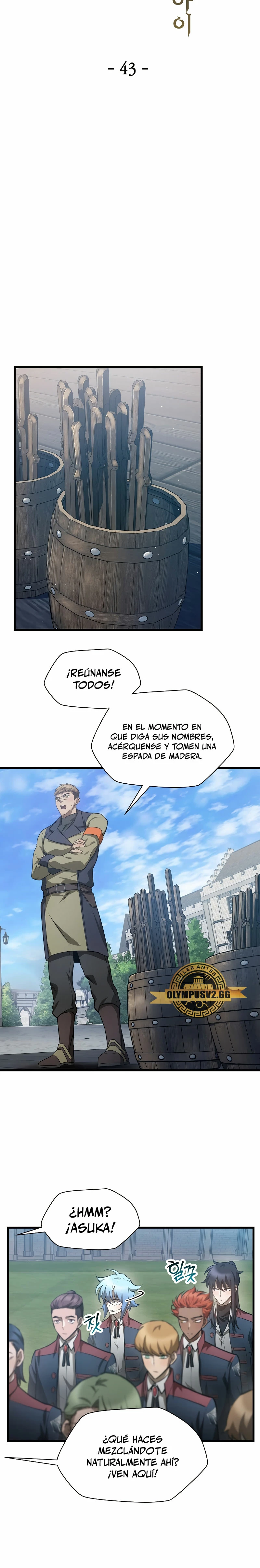 Helmut: El Niño Abandonado > Capitulo 43 > Page 61
