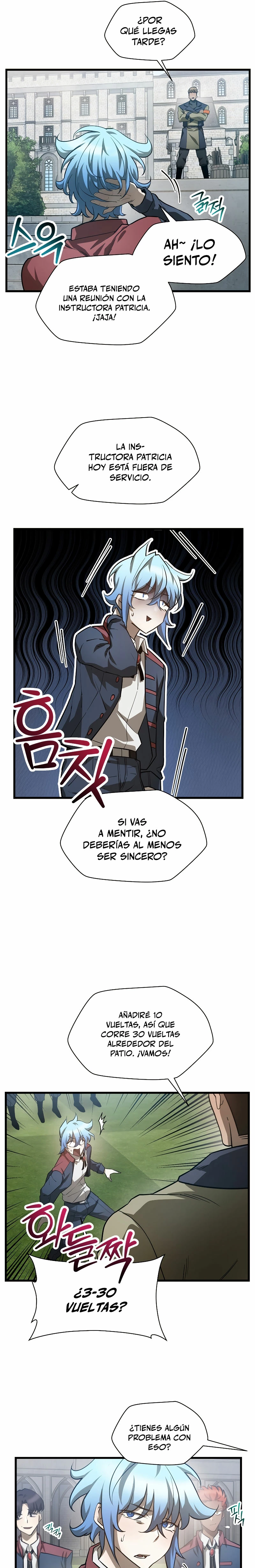Helmut: El Niño Abandonado > Capitulo 43 > Page 71