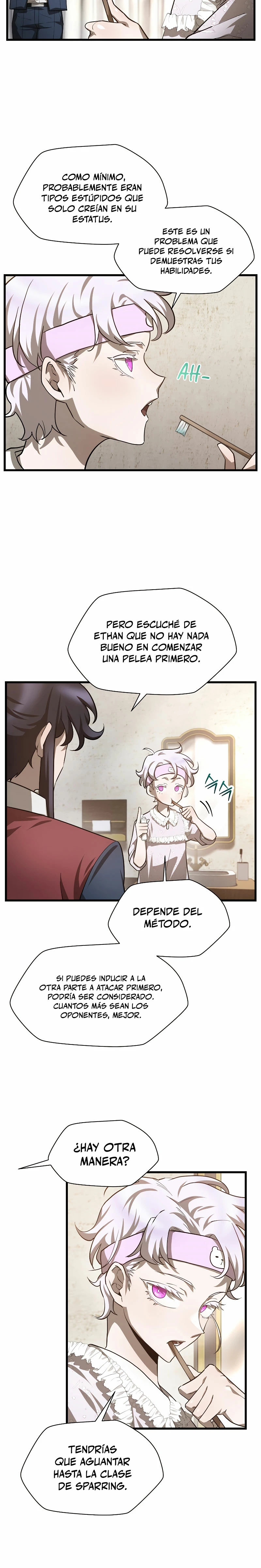 Helmut: El Niño Abandonado > Capitulo 43 > Page 181
