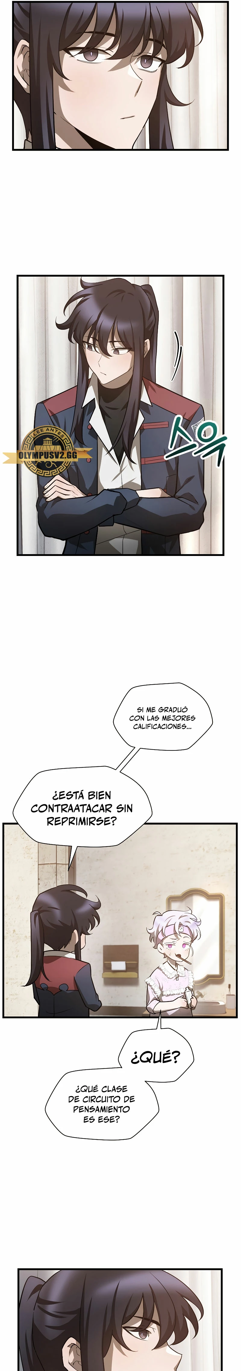 Helmut: El Niño Abandonado > Capitulo 43 > Page 201