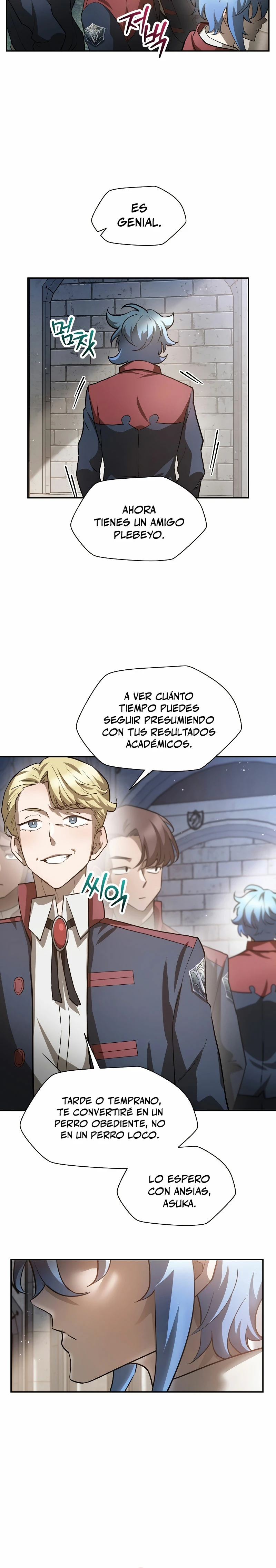Helmut: El Niño Abandonado > Capitulo 43 > Page 231