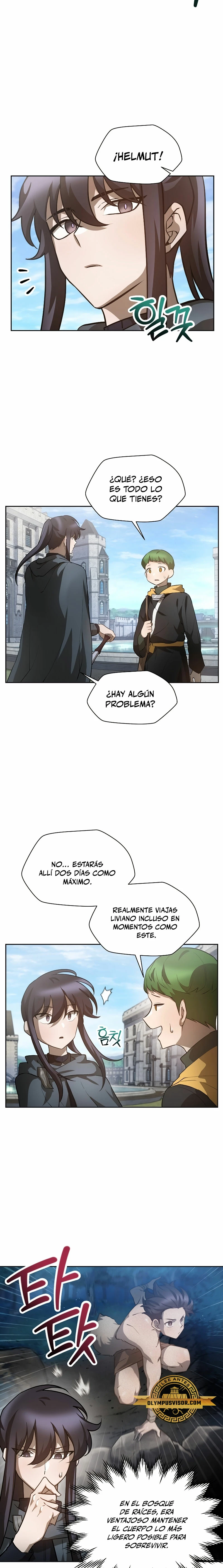 Helmut: El Niño Abandonado > Capitulo 46 > Page 21