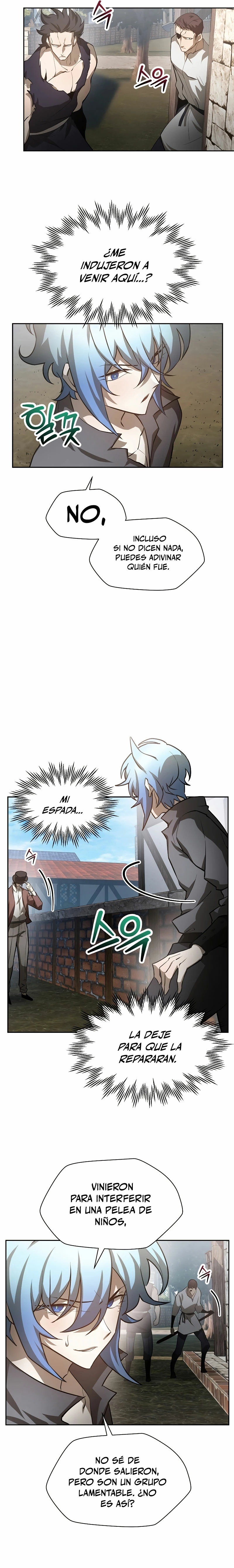Helmut: El Niño Abandonado > Capitulo 46 > Page 121