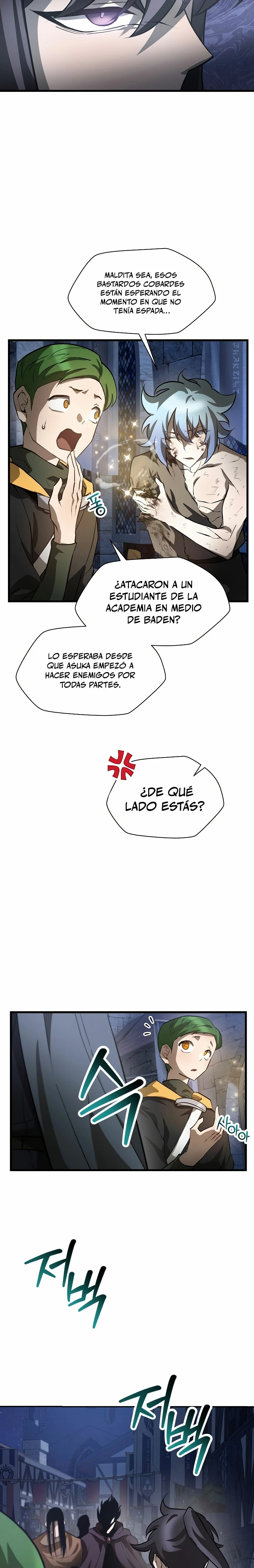 Helmut: El Niño Abandonado > Capitulo 46 > Page 261