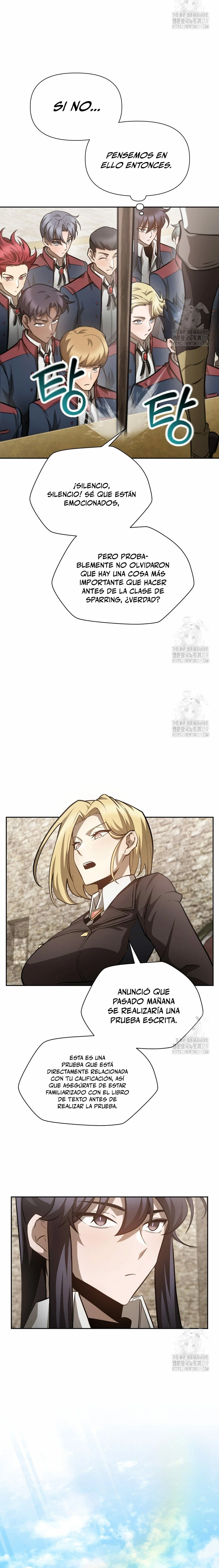 Helmut: El Niño Abandonado > Capitulo 49 > Page 31