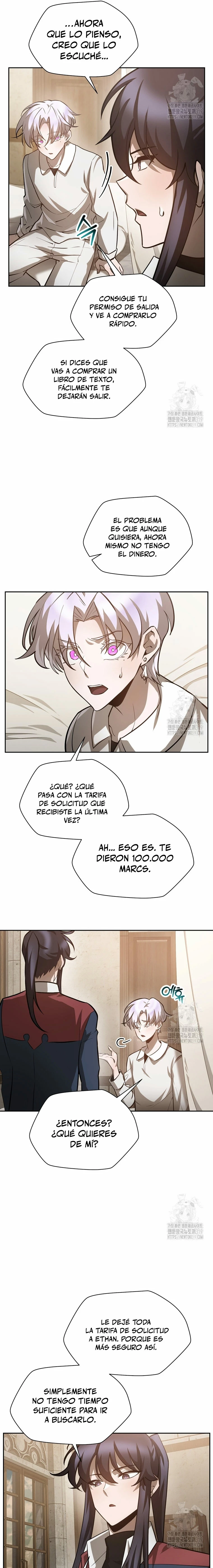 Helmut: El Niño Abandonado > Capitulo 49 > Page 61