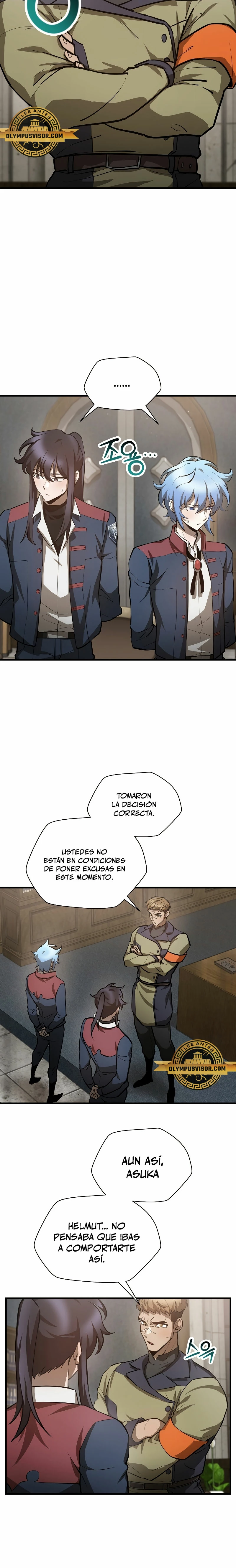 Helmut: El Niño Abandonado > Capitulo 52 > Page 21