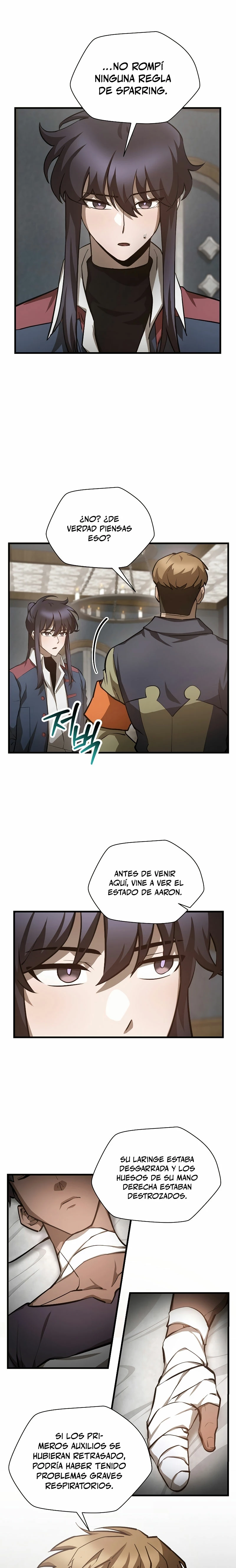 Helmut: El Niño Abandonado > Capitulo 52 > Page 31