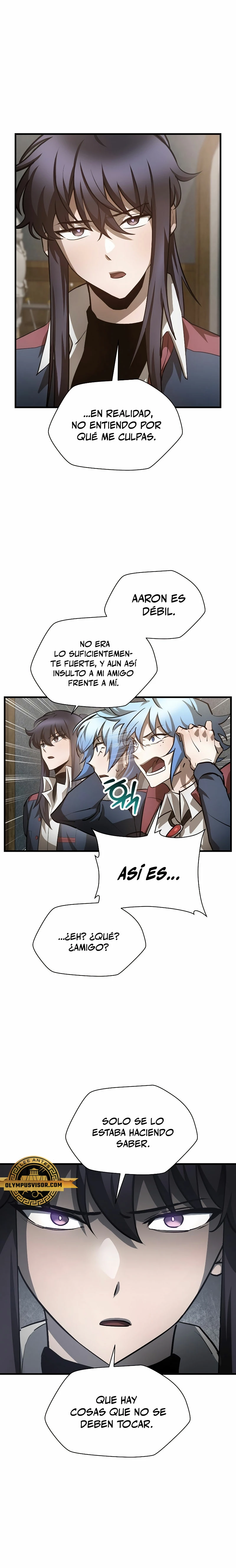 Helmut: El Niño Abandonado > Capitulo 52 > Page 51