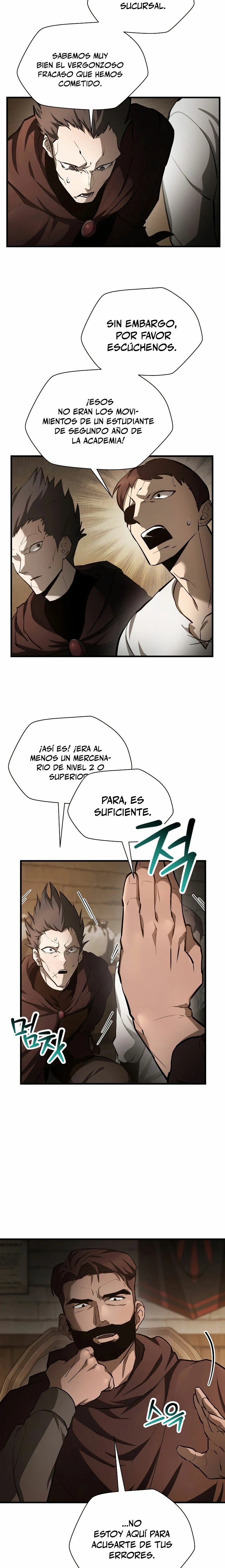 Helmut: El Niño Abandonado > Capitulo 53 > Page 21