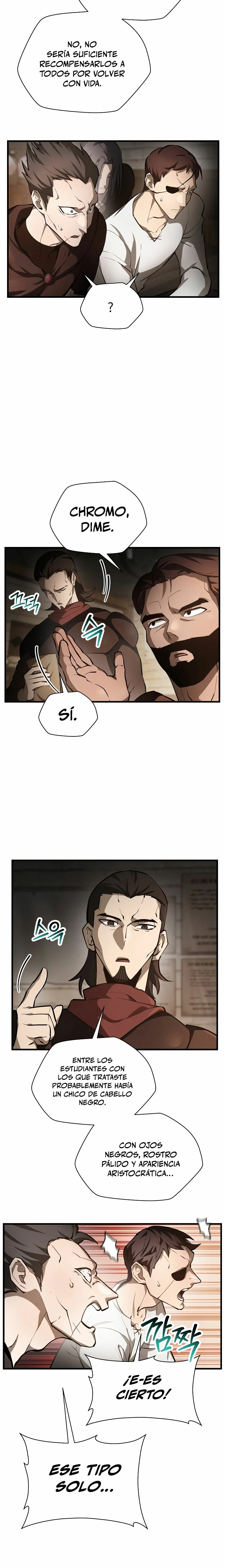 Helmut: El Niño Abandonado > Capitulo 53 > Page 31