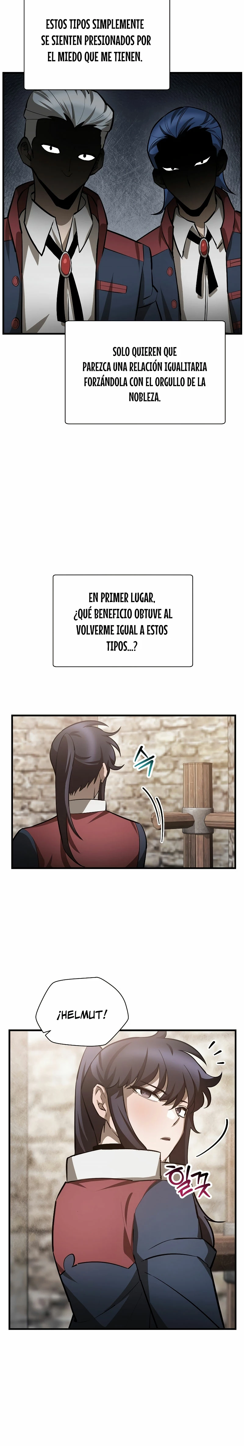 Helmut: El Niño Abandonado > Capitulo 53 > Page 201
