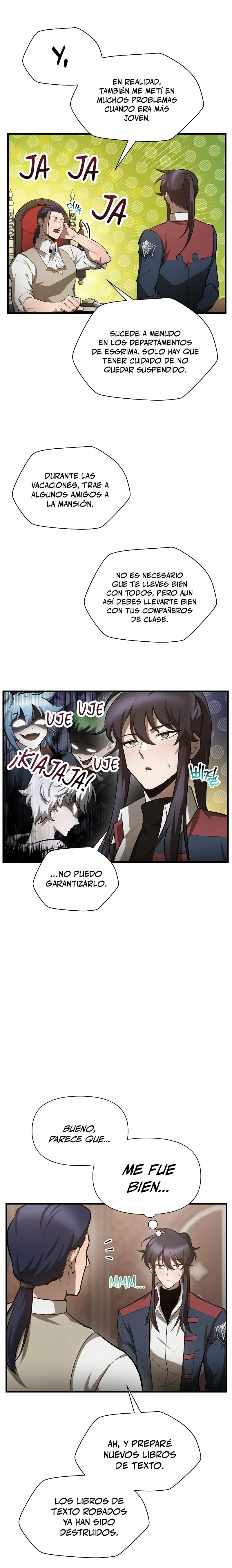 Helmut: El Niño Abandonado > Capitulo 54 > Page 61