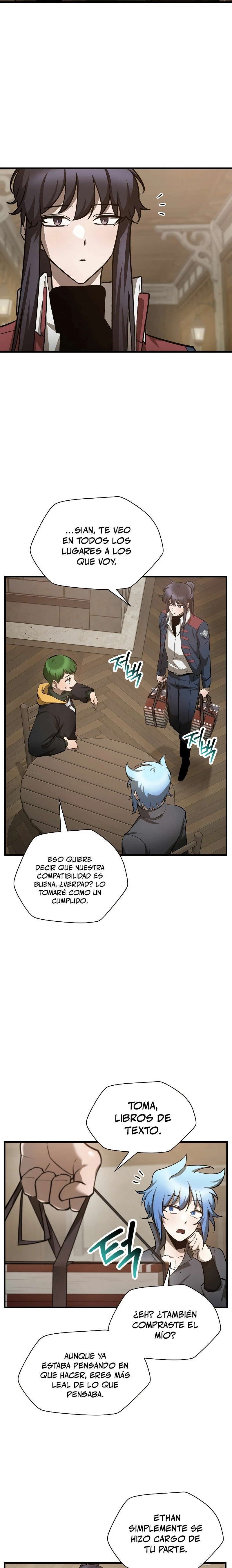Helmut: El Niño Abandonado > Capitulo 54 > Page 101