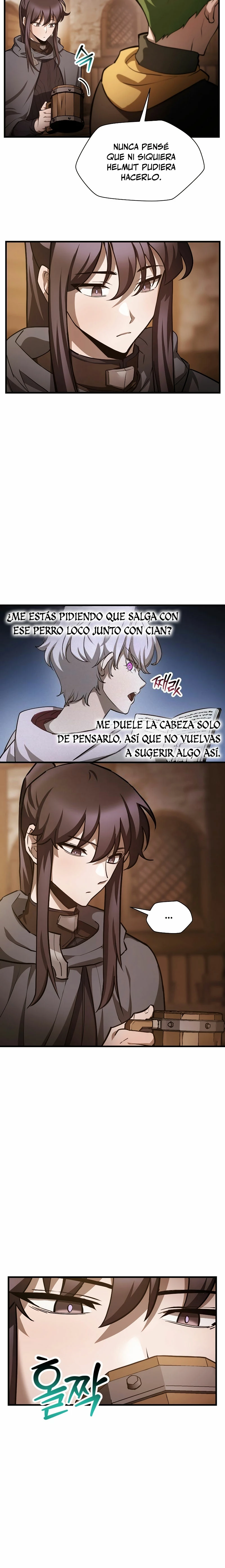 Helmut: El Niño Abandonado > Capitulo 54 > Page 141