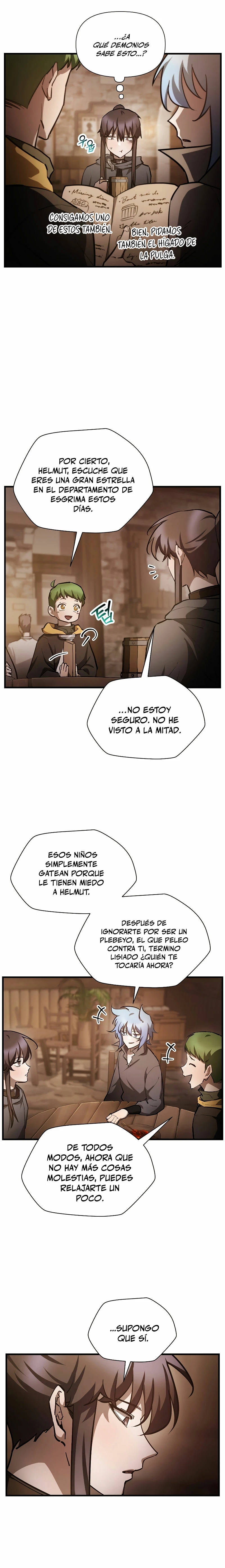 Helmut: El Niño Abandonado > Capitulo 54 > Page 151