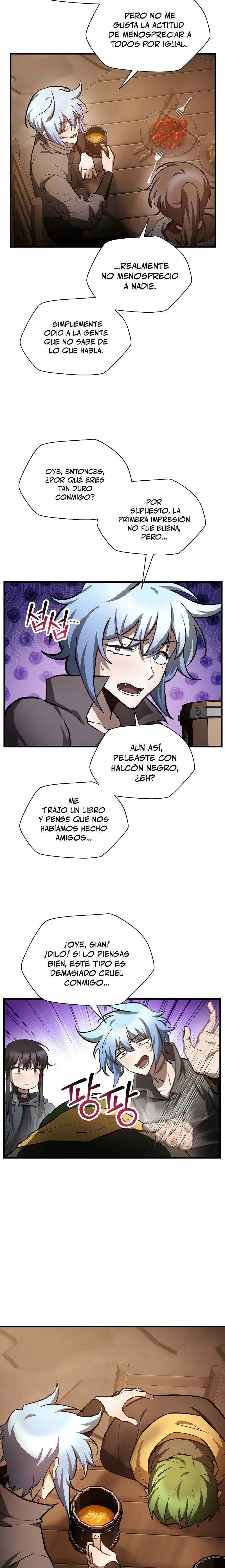Helmut: El Niño Abandonado > Capitulo 54 > Page 181