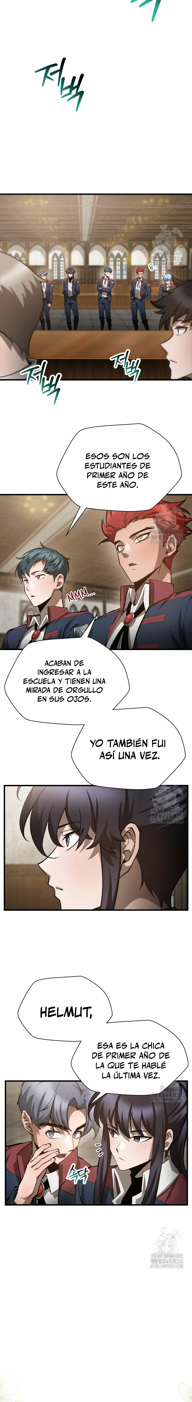 Helmut: El Niño Abandonado > Capitulo 58 > Page 21