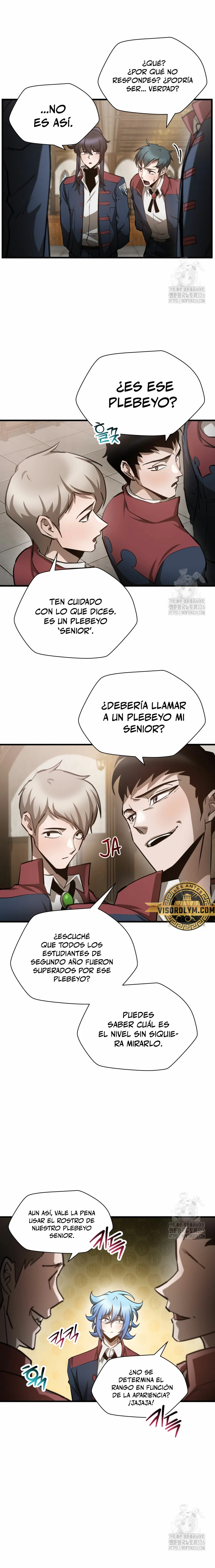 Helmut: El Niño Abandonado > Capitulo 58 > Page 51