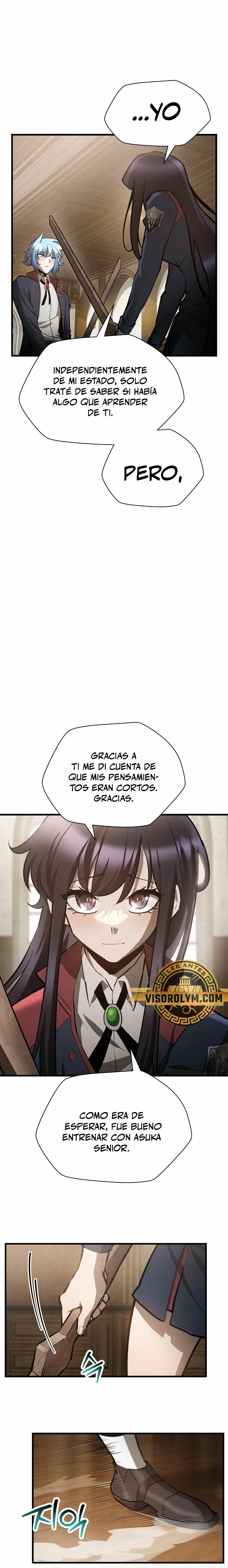 Helmut: El Niño Abandonado > Capitulo 59 > Page 91